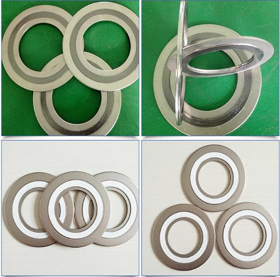 激光切割 金属缠绕垫片(图2)