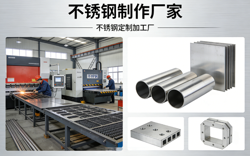 不锈钢加工 - 不锈钢制作厂家 - 不锈钢定制加工厂(图1)