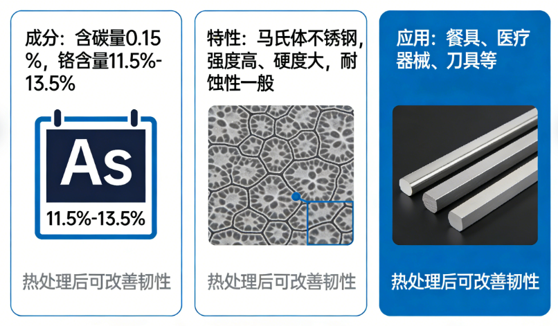 410不锈钢是什么材质(图1) 410不锈钢是什么材质(图1)