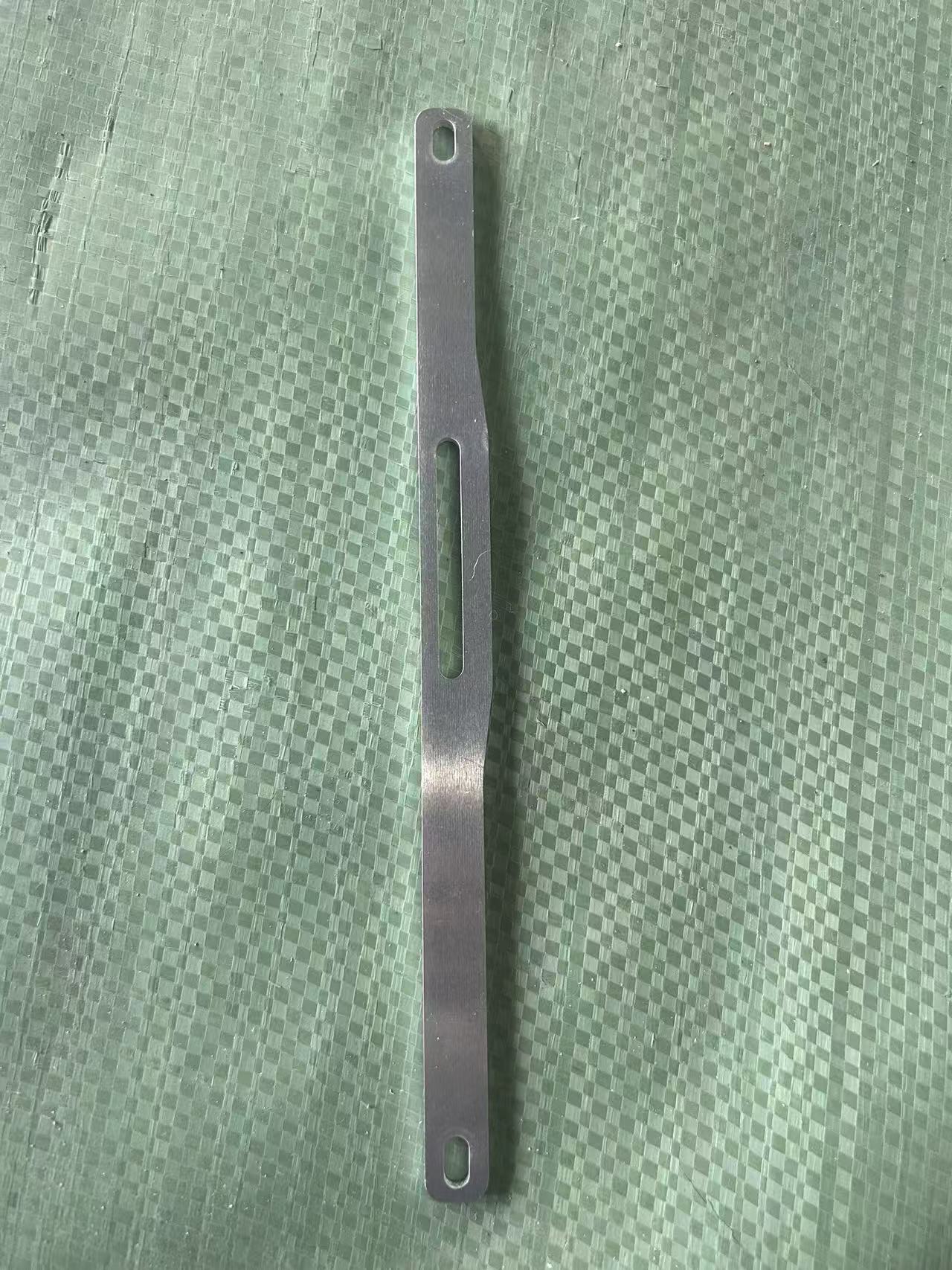 不锈钢长条调节拉杆(激光切割件)